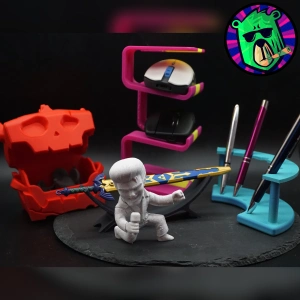 Custom 3D-Druck Anfrage