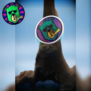 Patch-Bär