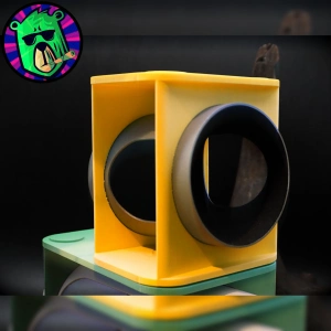 Mini JarStash - Regalmodul