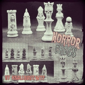 HORROR CHESS - by Knallbunt